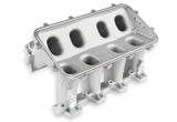 Holley Hi-Ram LS1 / LS2 Cathedral Port Intake Manifold - Cast Aluminum w/Rails