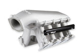 Holley Hi-Ram LS1 / LS2 Cathedral Port Intake Manifold - Cast Aluminum w/Rails