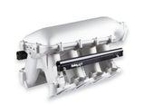 Holley Hi-Ram LS1 / LS2 Cathedral Port Intake Manifold - Cast Aluminum w/Rails