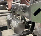 Cast Stainless Steel Exhaust Hangers