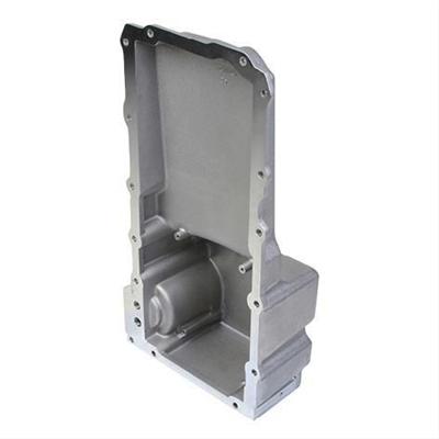 Holley 302-1 LS Swap Oil Pan - Aluminum