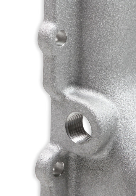 Holley 302-3 LS Swap Oil Pan - Aluminum