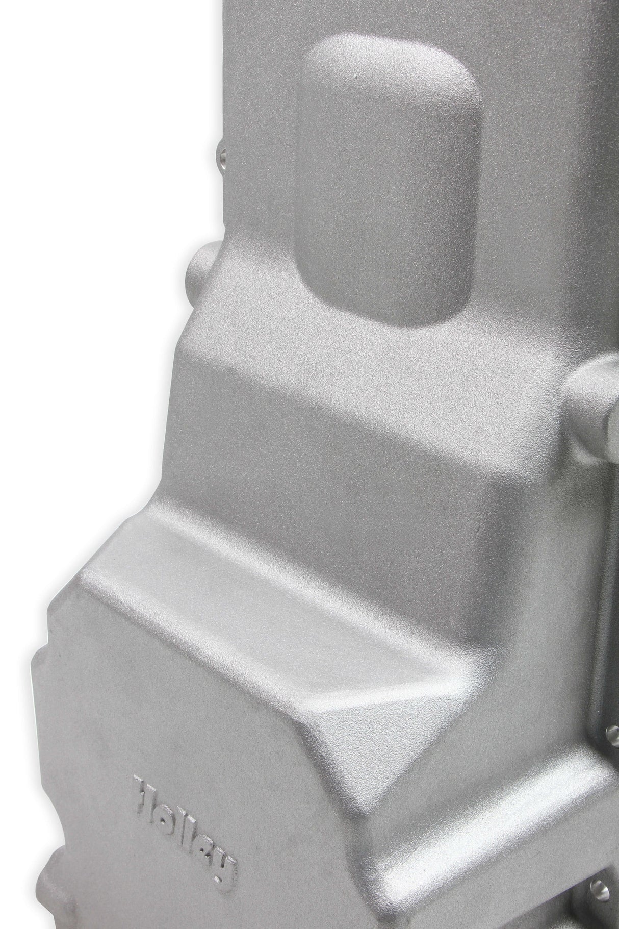 Holley 302-3 LS Swap Oil Pan - Aluminum