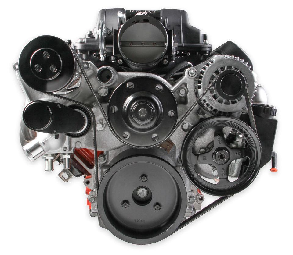 LS Accessory Drives – Pro Touring Store