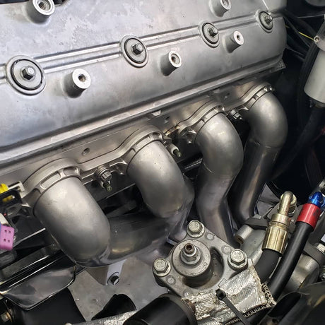 Ultimate Headers LS Swap 67-81 F-Body Long Tube Headers 321 Stainless