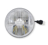 Holley RetroBright LED Headlights - 5.75" Round - Classic