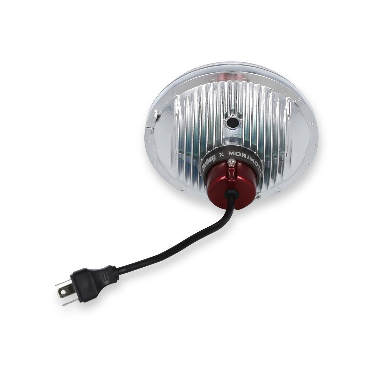Holley RetroBright LED Headlights - 5.75" Round - Classic