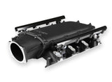 Holley LS3 Ultra Lo-Ram Intake Manifold - Single Injector - Black