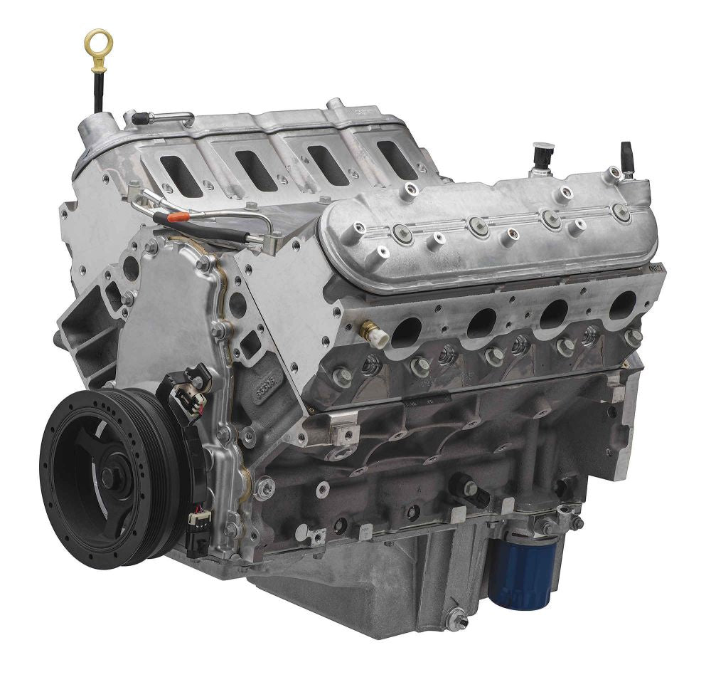 Used Ls3 Engine LS3 495hp LONG BLOCK Crate Engine 6.2L 480 - 19435108 – Pro Touring Store