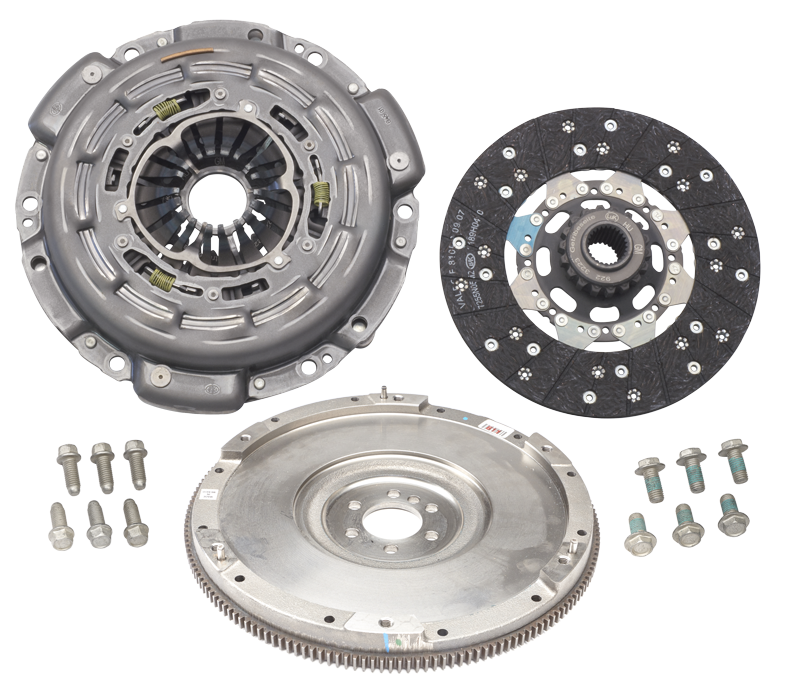 Ls7 Flywheel LS7 Clutch & Flywheel Kit w/Hardware - Chevrolet Performance – Pro ...