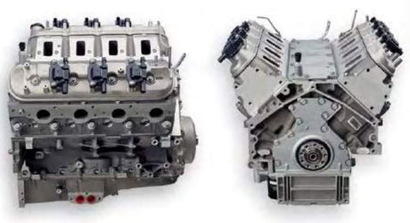 LS9 Long Block Crate Assembly 12624262