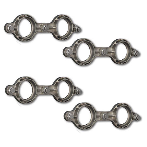 LS Cast Stainless Steel Header Flanges – Pro Touring Store