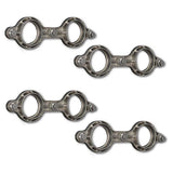 LS Cast Stainless Steel Header Flanges