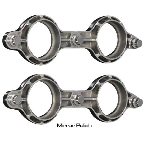 LS Cast Stainless Steel Header Flanges