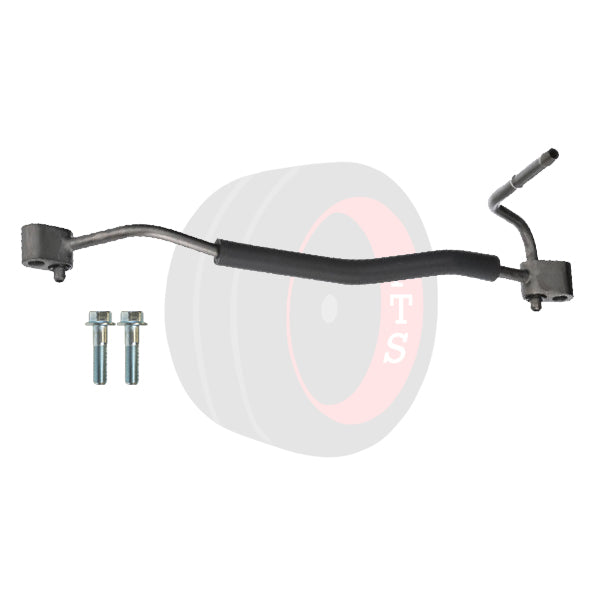 LS Steam Port Crossover Tube - 2 Port LS3 OEM ACDelco