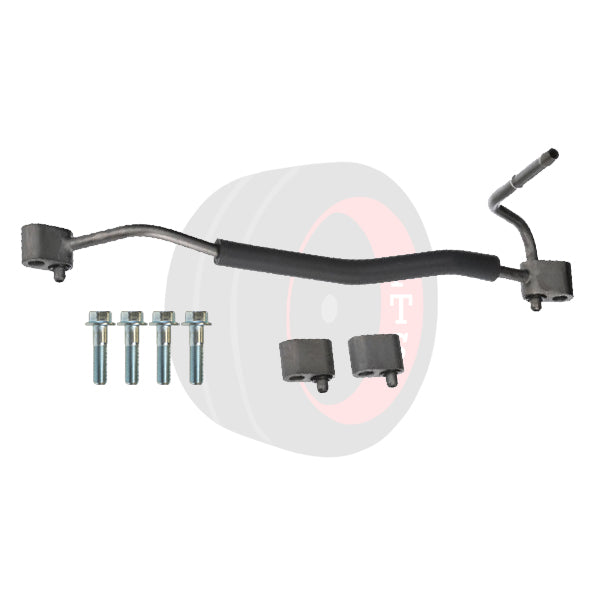 LS Steam Port Crossover Tube - 2 Port LS3 OEM ACDelco