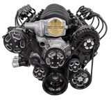 Billet Accessory Drive LS1 LS2 LS3 LS6 LSX - Serpentine