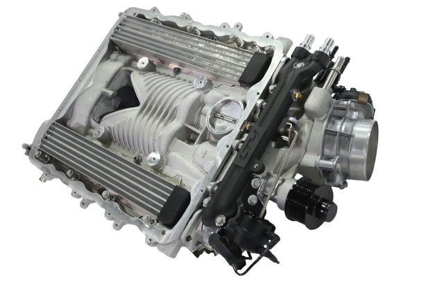 Camaro ZL1 LT4 Supercharger Assembly - CTS-V Wet Sump 12713783