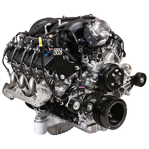Ford Godzilla engine