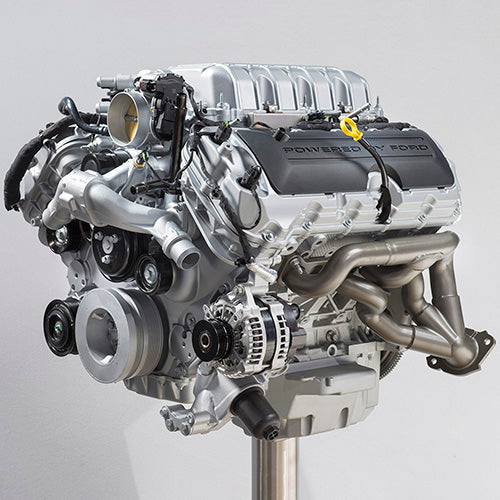 GT500 5.2L Supercharged Crate Engine by Ford - 760hp M-6007-M52SC Predator