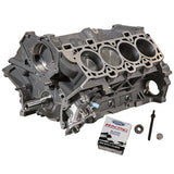 Coyote Short Block - Aluminator 9.5:1 Compression, Forged M-6009-A50SCB