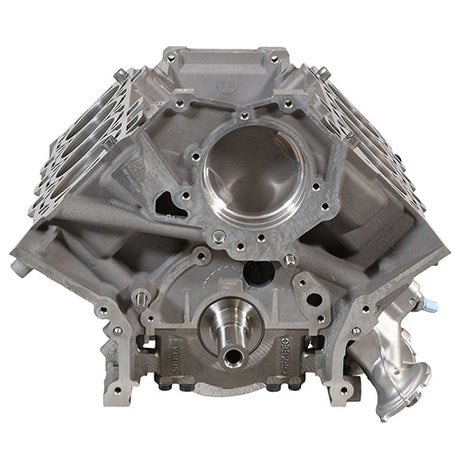 Coyote Short Block - Aluminator 9.5:1 Compression, Forged M-6009-A50SCB