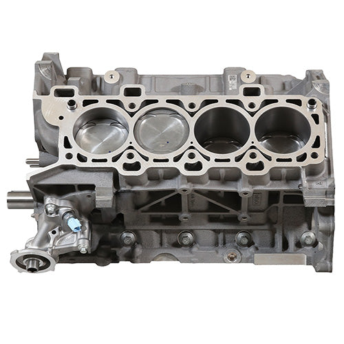 Coyote Short Block - Aluminator 9.5:1 Compression, Forged M-6009-A50SCB
