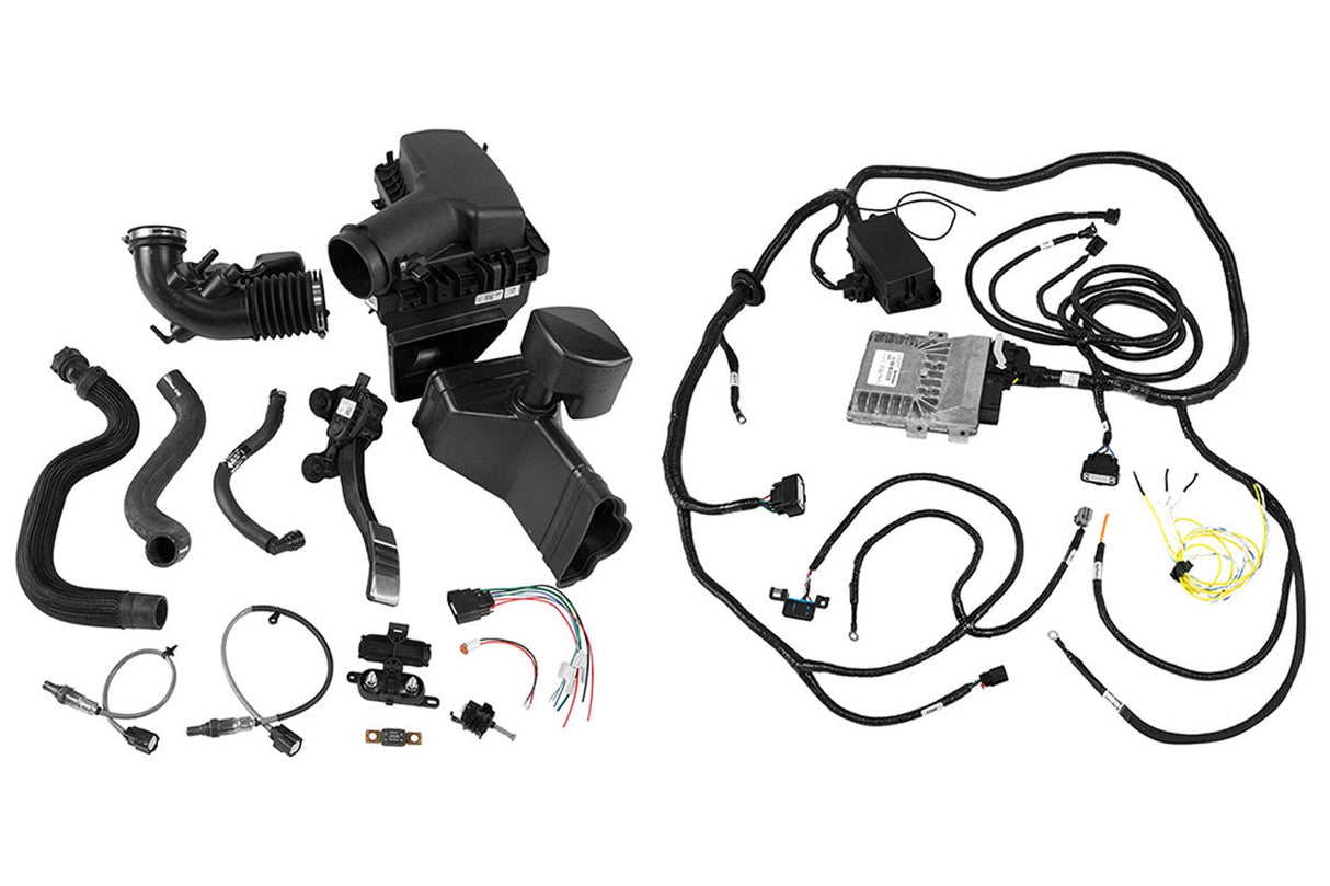 Gen 2 Coyote Control Pack Kit - Automatic Transmission 6R80 - M-6017-M50A