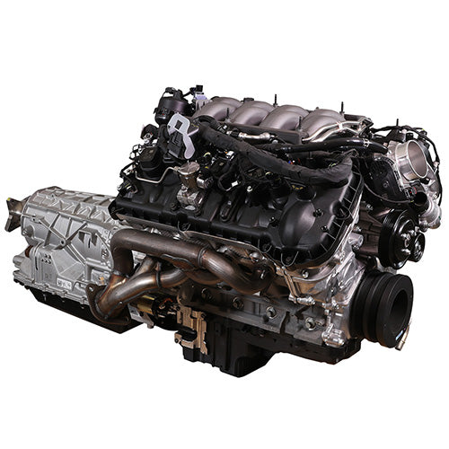 Gen 3 Coyote 5.0L & 10R80 Automatic Transmission - Drivetrain System - Power Module
