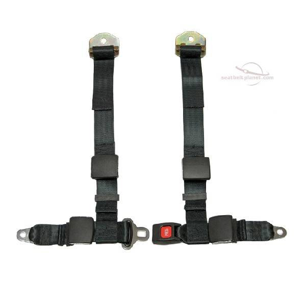 4 Point Pro Touring Harness