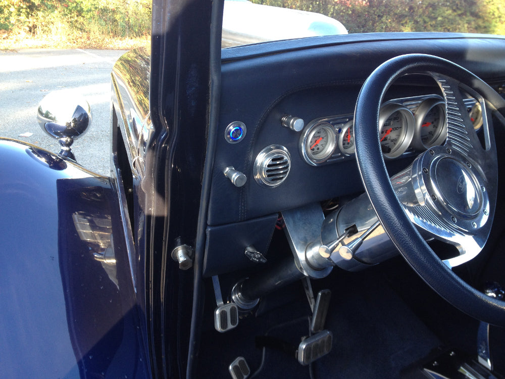 Push Button Start / Remote Entry Kit