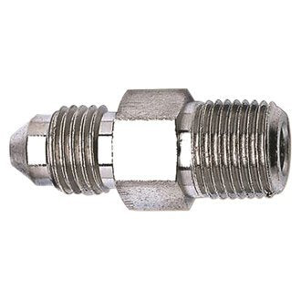 1/8 NPT to 3 AN Stainless Adapter