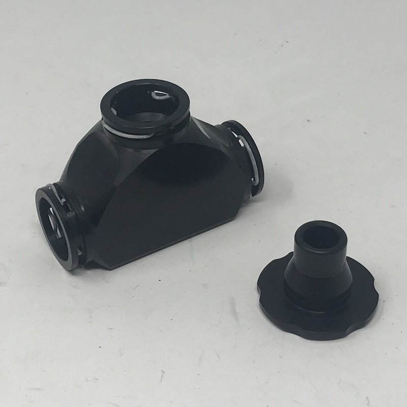 LS/LT Intercooler Inline Fill Port - Quick Connect LSA LT4 LT5