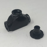 LS/LT Intercooler Inline Fill Port - Quick Connect LSA LT4 LT5