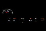 Dakota Digital RTX Gauges - 1953-1957 Corvette C1 Retro