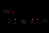 Dakota Digital RTX Gauges - 1953-1957 Corvette C1 Retro