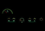 Dakota Digital RTX Gauges - 1953-1957 Corvette C1 Retro