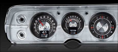 Dakota Digital RTX Gauges 1964-1965 Chevelle - Malibu El Camino