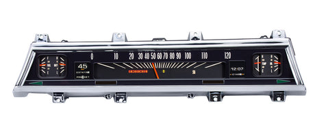 Dakota Digital RTX Gauges 1966-1967 Chevelle - Malibu El Camino
