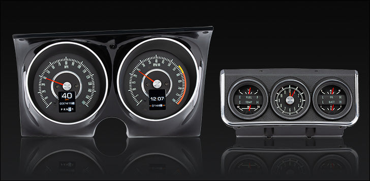 Dakota Digital RTX 1967 1968 Camaro / Firebird Gauges