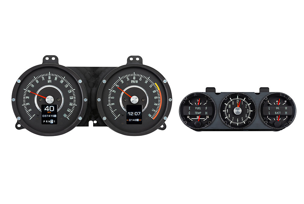 Dakota Digital RTX 1967 1968 Camaro / Firebird Gauges
