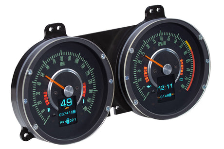 Dakota Digital RTX 1967 1968 Camaro / Firebird Gauges