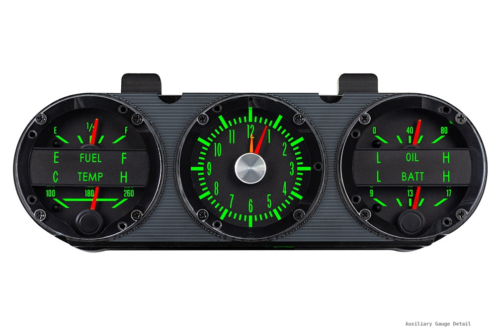 Dakota Digital RTX 1967 1968 Camaro / Firebird Gauges