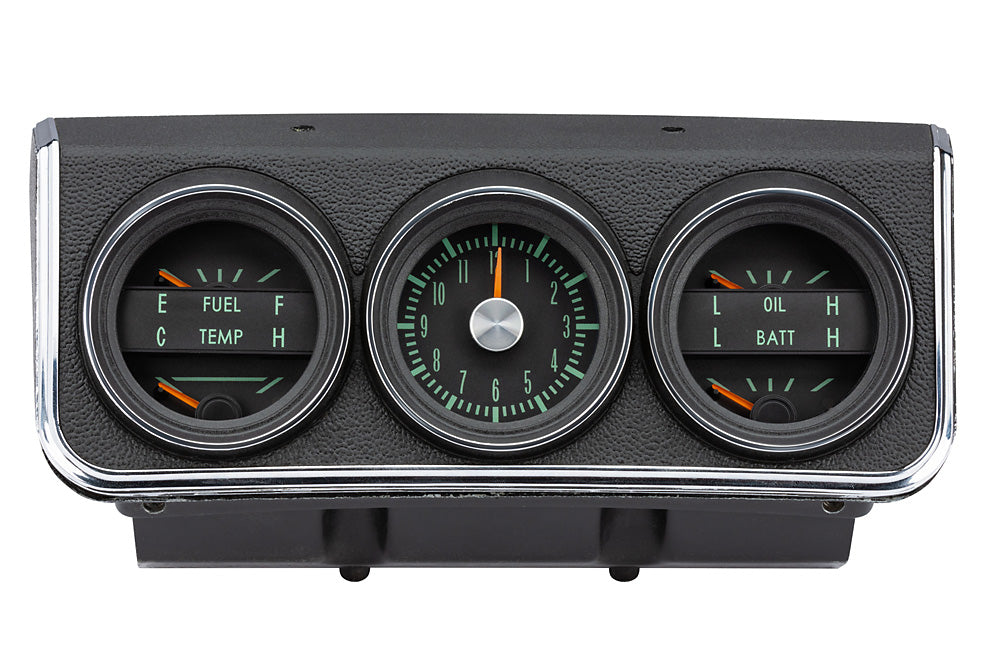 Dakota Digital RTX 1967 1968 Camaro / Firebird Gauges