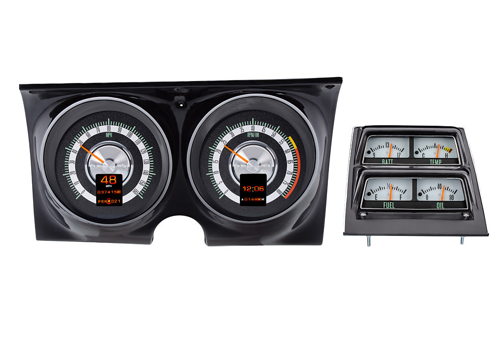 Dakota Digital RTX 1967 1968 Camaro / Firebird Gauges