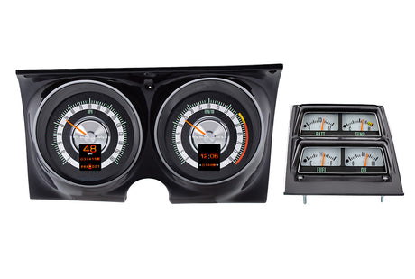 Dakota Digital RTX 1967 1968 Camaro / Firebird Gauges