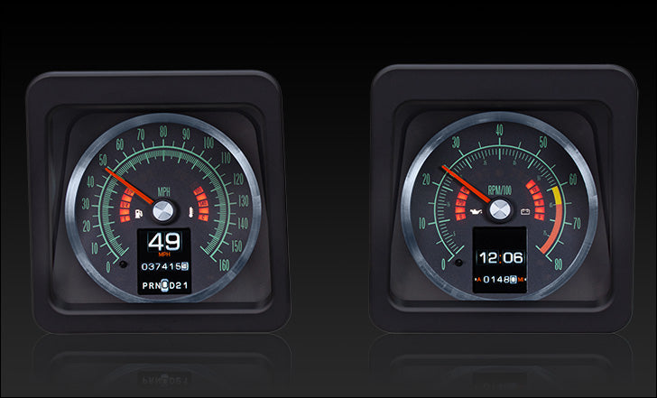 Dakota Digital RTX 1969 Camaro Gauges