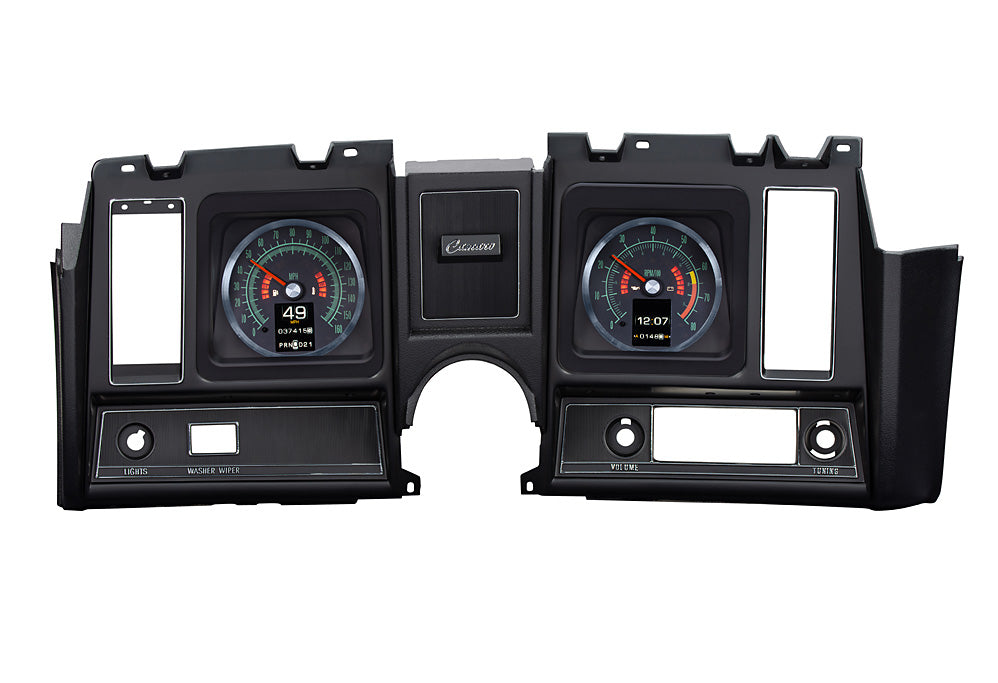 Dakota Digital RTX 1969 Camaro Gauges