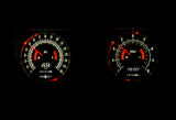 Dakota Digital RTX 1969 Camaro Gauges