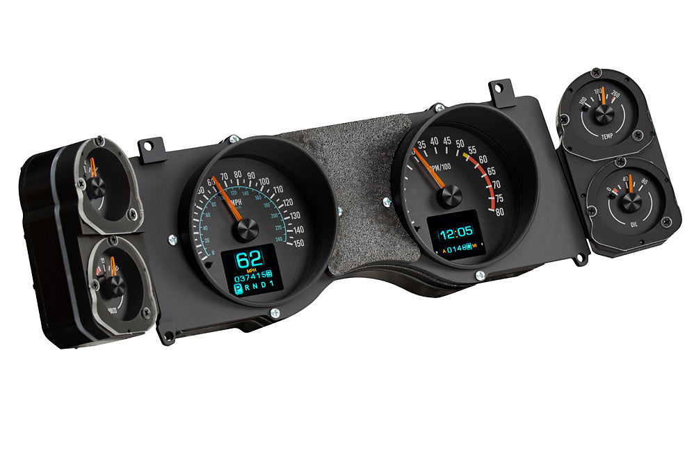 Dakota Digital RTX 1970-1978 Camaro Gauges